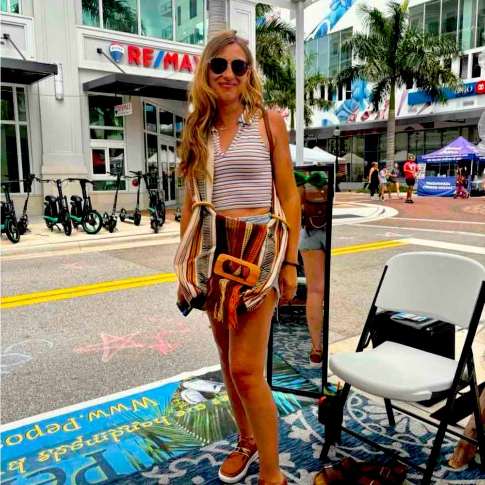 Meet your Posher, Cheryl